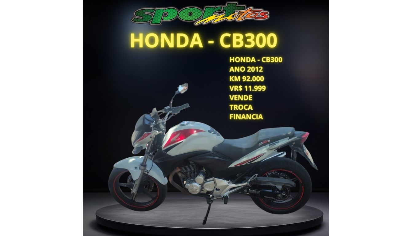 HONDA - CB300 2012.jpg